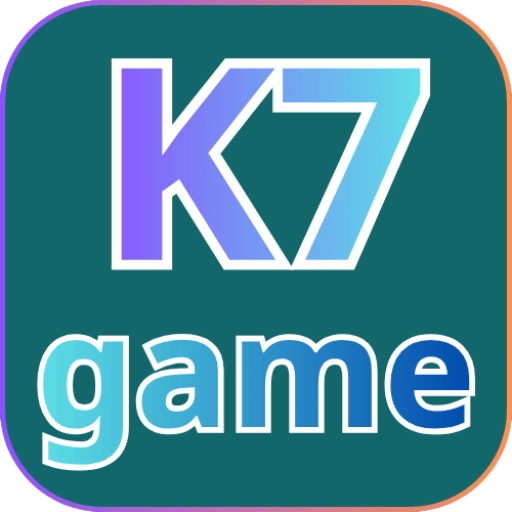 Imagem promocional da K7.GAME mostrando a plataforma e suas vantagens